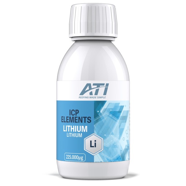 ATI ICP Element Lithium (Li) 150ml