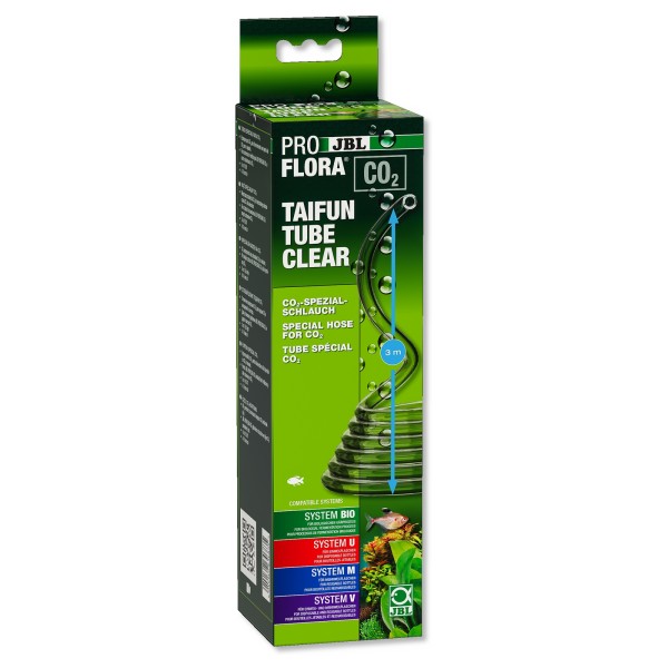 JBL ProFlora Taifun CO2-Schlauch 3,0m
