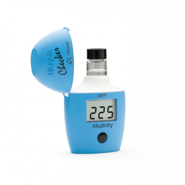 Hanna Checker HC® HI755 Alkalinität in ppm (Meerwasser)