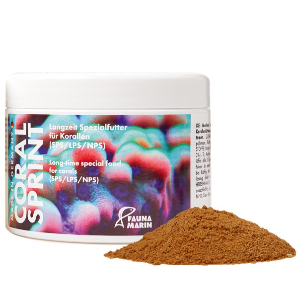 Fauna Marin Coral Sprint