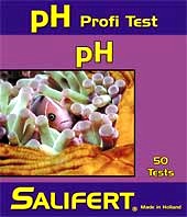 Salifert Profi-Test pH (Meerwasser)