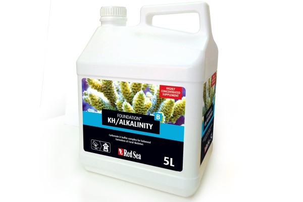Red Sea Reef Foundation B (Alkalinität/KH)