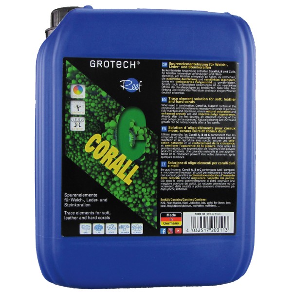 Grotech NEW Corall C