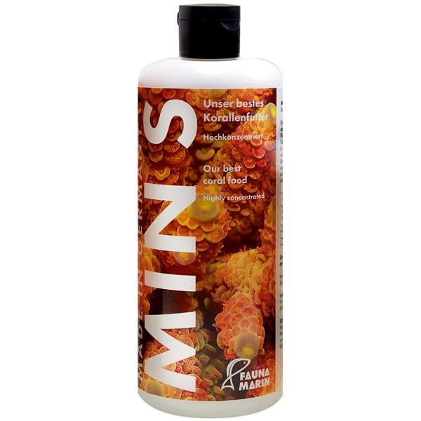 Fauna Marin Min S
