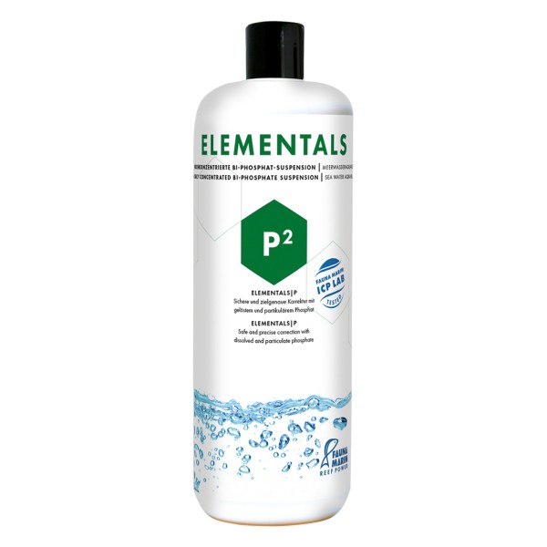 Fauna Marin Elementals Phosphat (P²) 1000ml