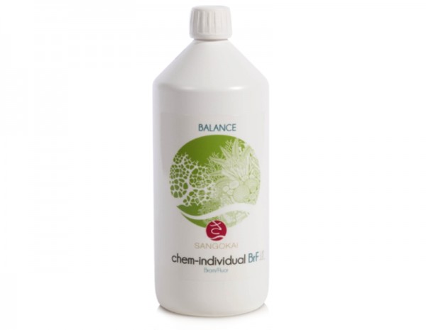 Sangokai sango chem-individual BrF (Brom/Fluor) 1000ml
