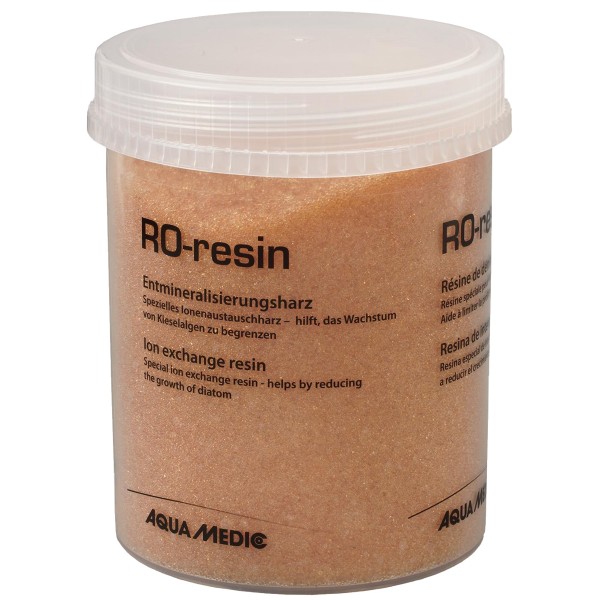 Aqua Medic RO-resin Entmineralisierungsharz