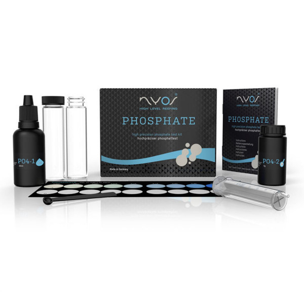 Nyos Phosphate Reefer Testkit