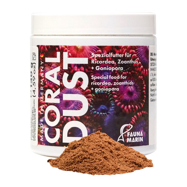 Fauna Marin Coral Dust