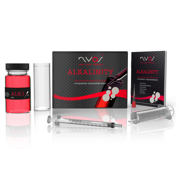 Nyos Carbonate Reefer Testkit