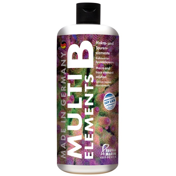 Fauna Marin Multi Elements B