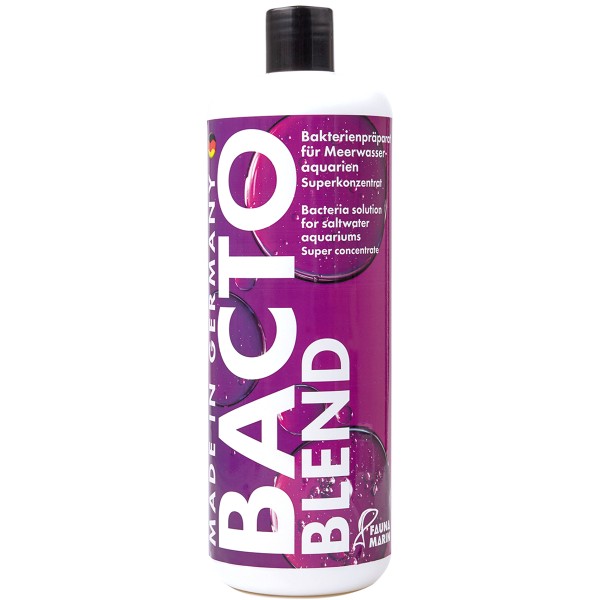Fauna Marin Bacto Blend