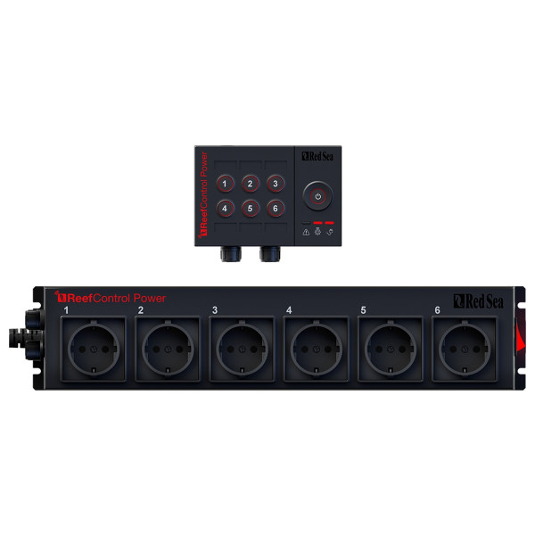 Red Sea ReefControl Power 6 Deluxe