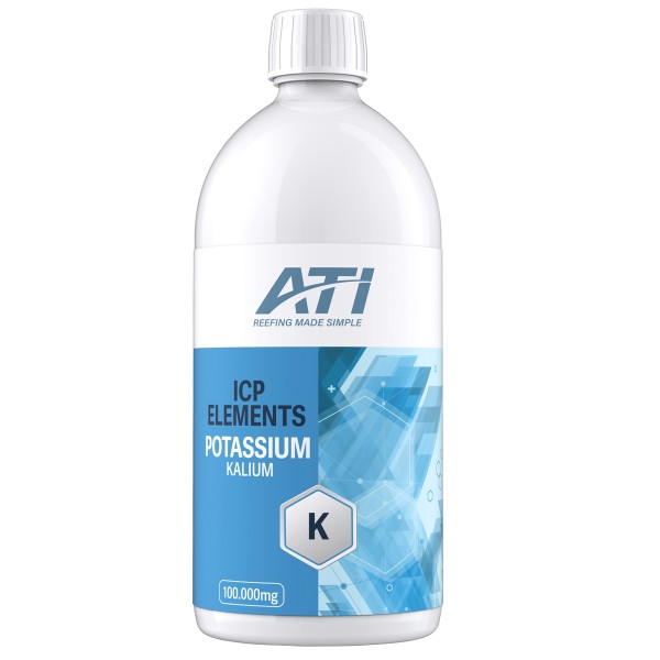 ATI ICP Element Kalium (K) 1000ml