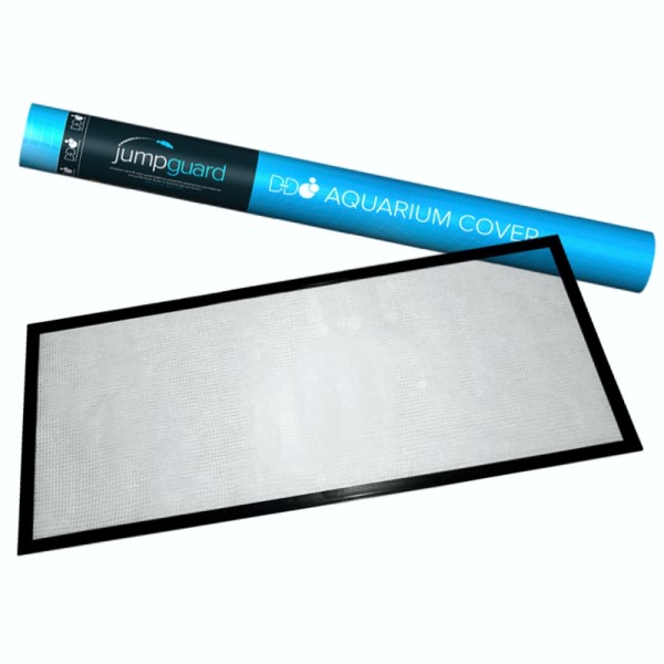 D-D Jumpguard Pro DIY Aquarium Netzabdeckung bis 180x90cm