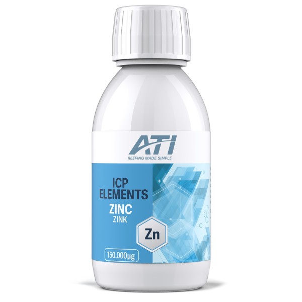 ATI ICP Element Zink (Zn) 150ml
