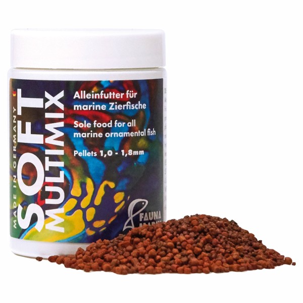 Fauna Marin Soft MultiMix (1,0-1,8mm)
