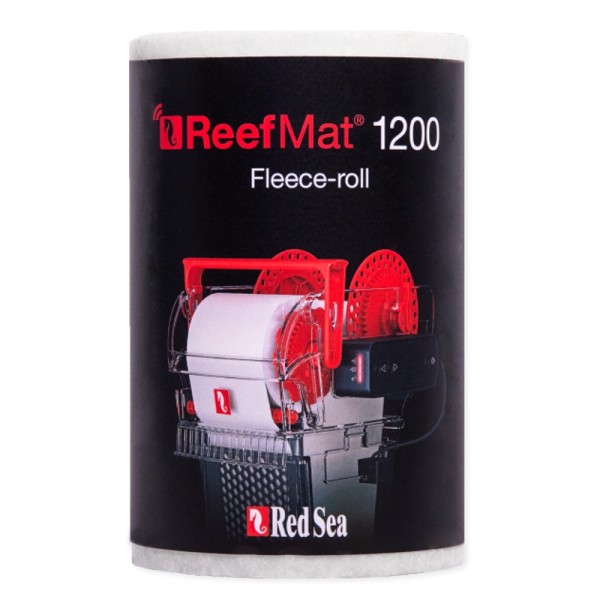 Red Sea Vliesrolle für ReefMat 1200