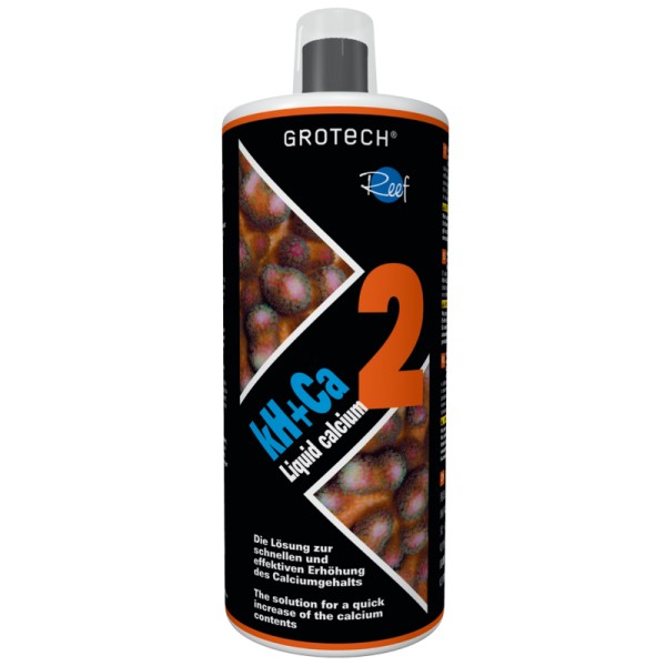 Grotech kH+Ca 2 1000ml