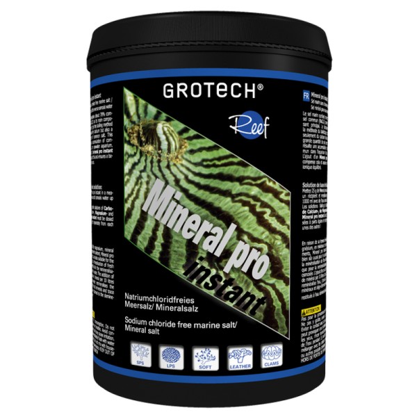 Grotech Mineral pro instant 1000g