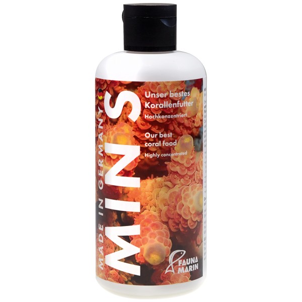 Fauna Marin Min S