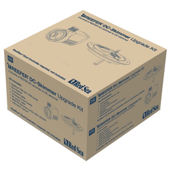 Red Sea REEFER Skimmer 900 DC Pump Upgrade Kit