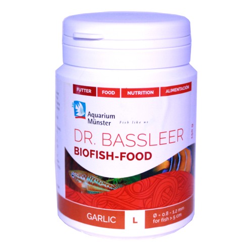 Dr. Bassleer Biofish Food Garlic