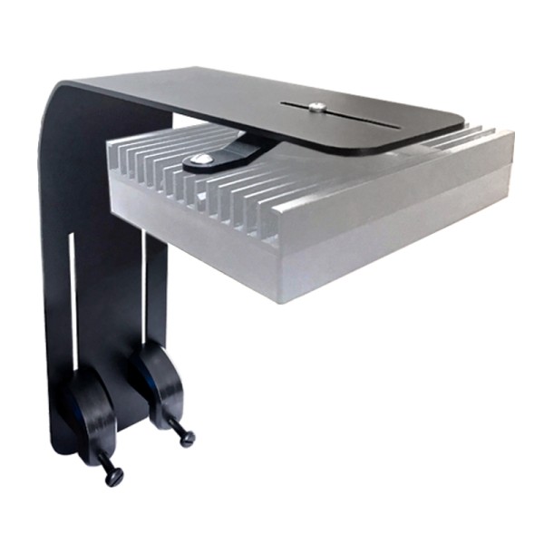 D-D Slimline Tankmount Gen2 für AI Hydra LED-Leuchten