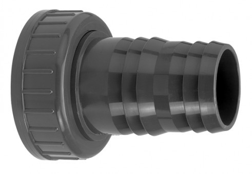 PVC Schlauchtülle (mit Innengewinde)