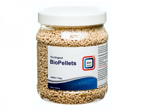 Reducing BioPellets