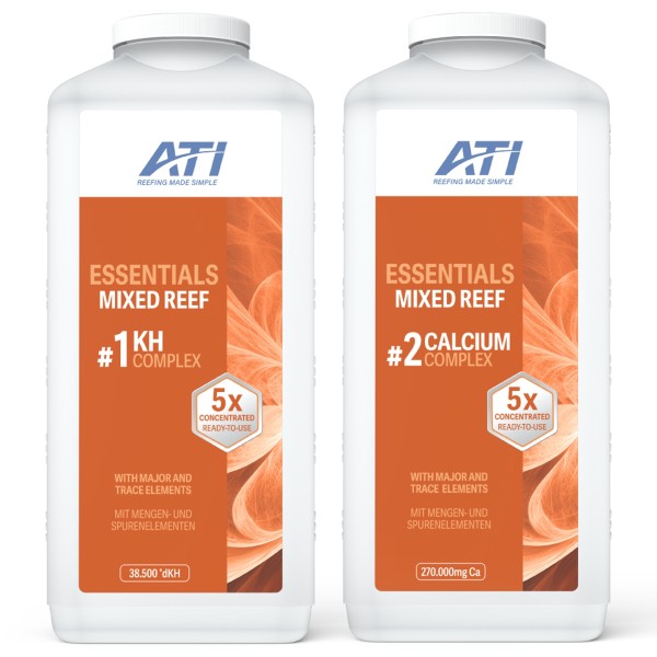 ATI Essentials Mixed Reef SET 2x 2700ml