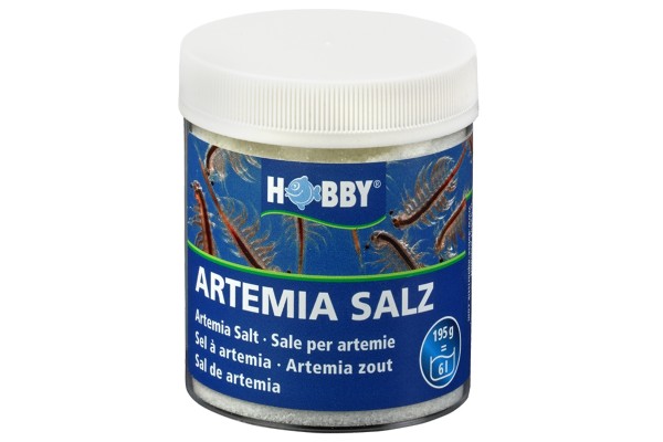Hobby Artemia Salz 195g