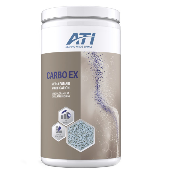 ATI Carbo EX Media, 3250g