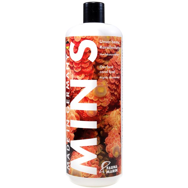 Fauna Marin Min S