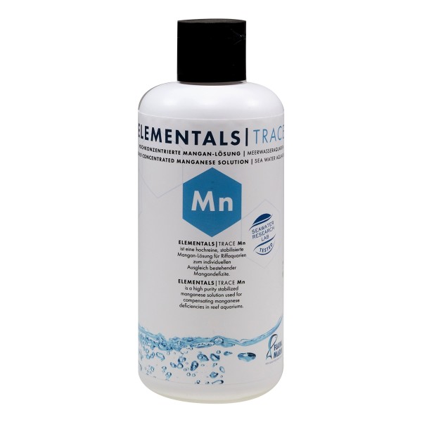 Fauna Marin Elementals Trace Mangan (Mn) 250ml