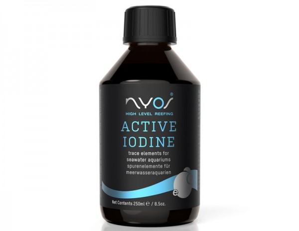 Nyos Active Iodine 250ml