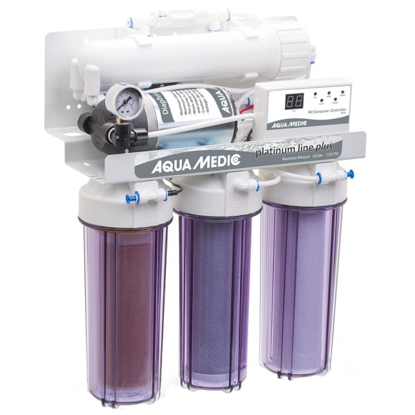 Aqua Medic Platinum Line Plus 24V (400 Liter/Tag)