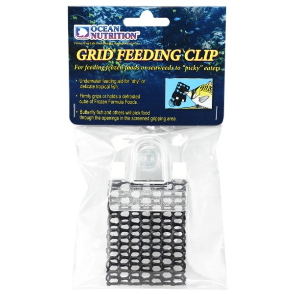 Ocean Nutrition Grid Feeding Clip