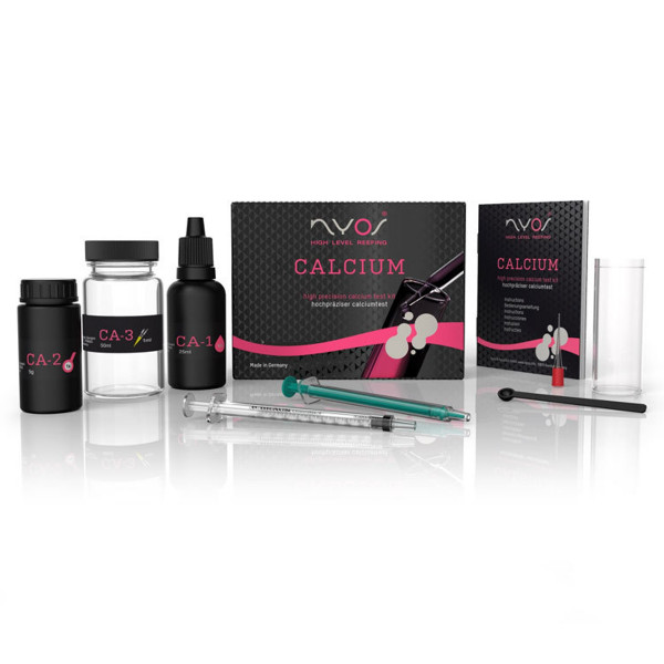 Nyos Calcium Reefer Testkit