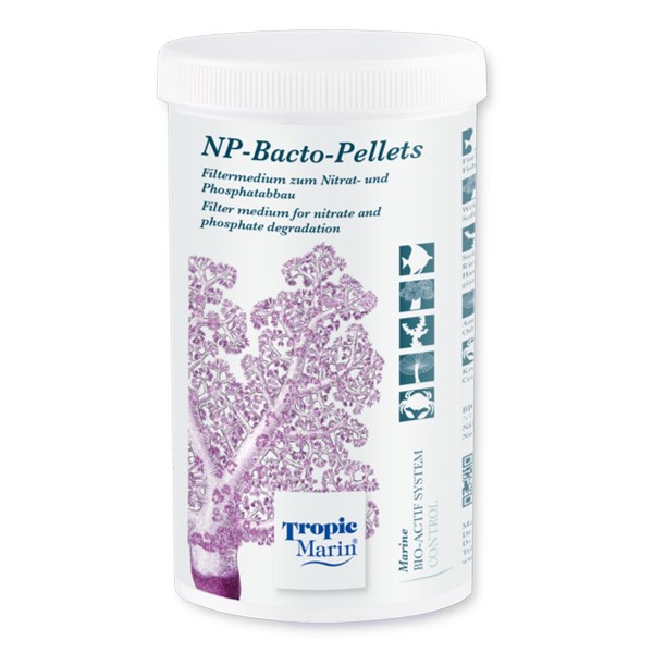 Tropic Marin NP-BACTO-Pellets