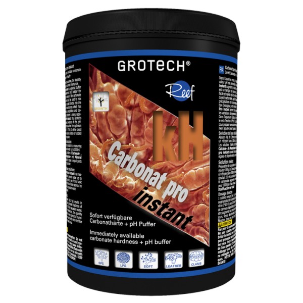 Grotech Carbonat pro instant 1000g