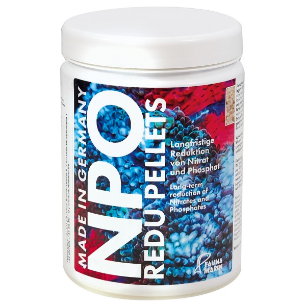 Fauna Marin NPO Redu Pellets