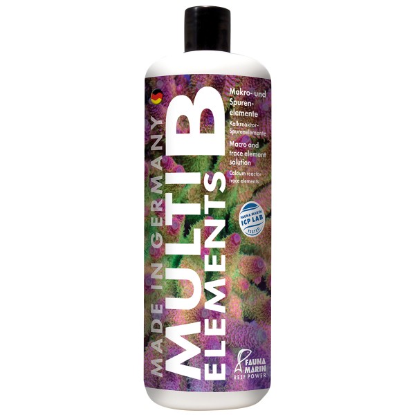 Fauna Marin Multi Elements B