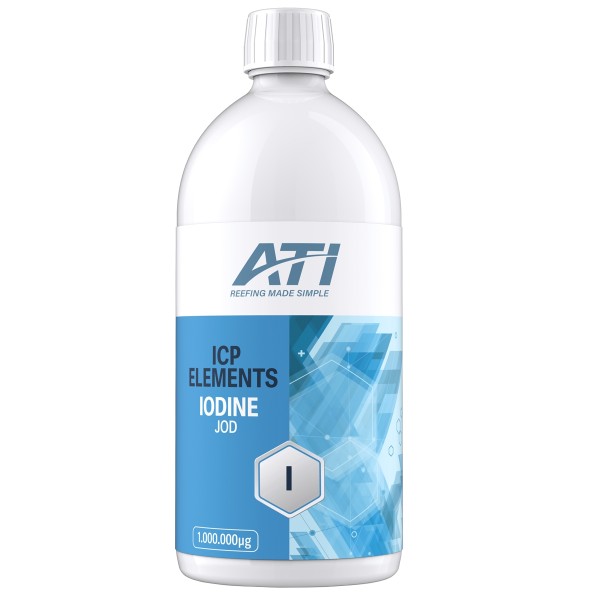 ATI ICP Element Jod (I) 1000ml
