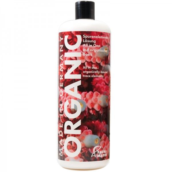 Fauna Marin Organic All-in-One