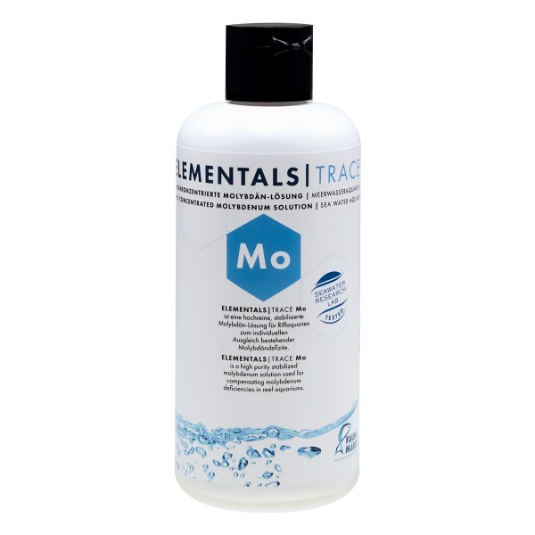 Fauna Marin Elementals Trace Molybdän (Mo) 250ml