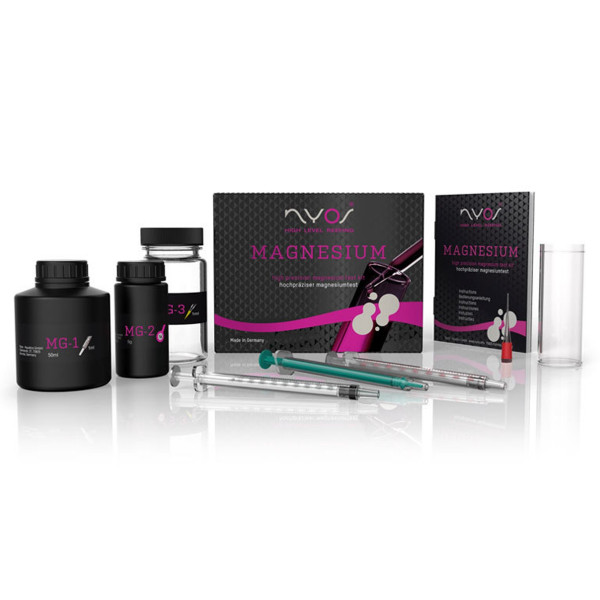 Nyos Magnesium Reefer Testkit