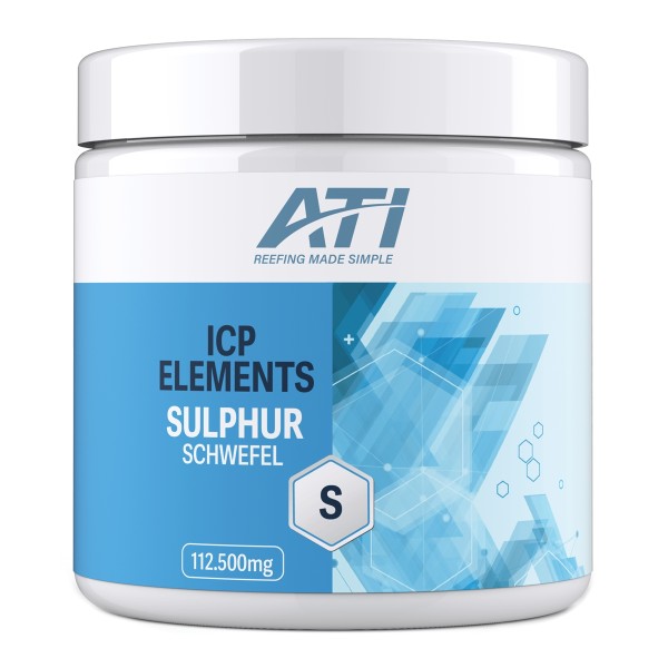 ATI ICP Element Schwefel (S) 500g