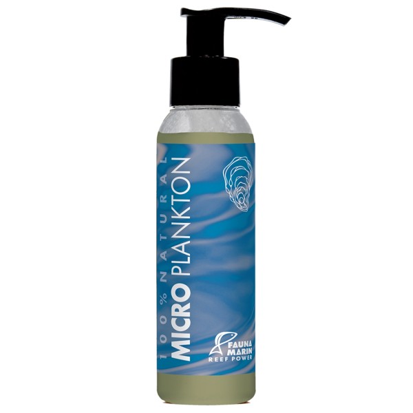 Fauna Marin Micro Plankton (Oyster Munch)