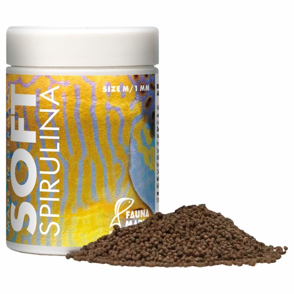 Fauna Marin Soft Spirulina